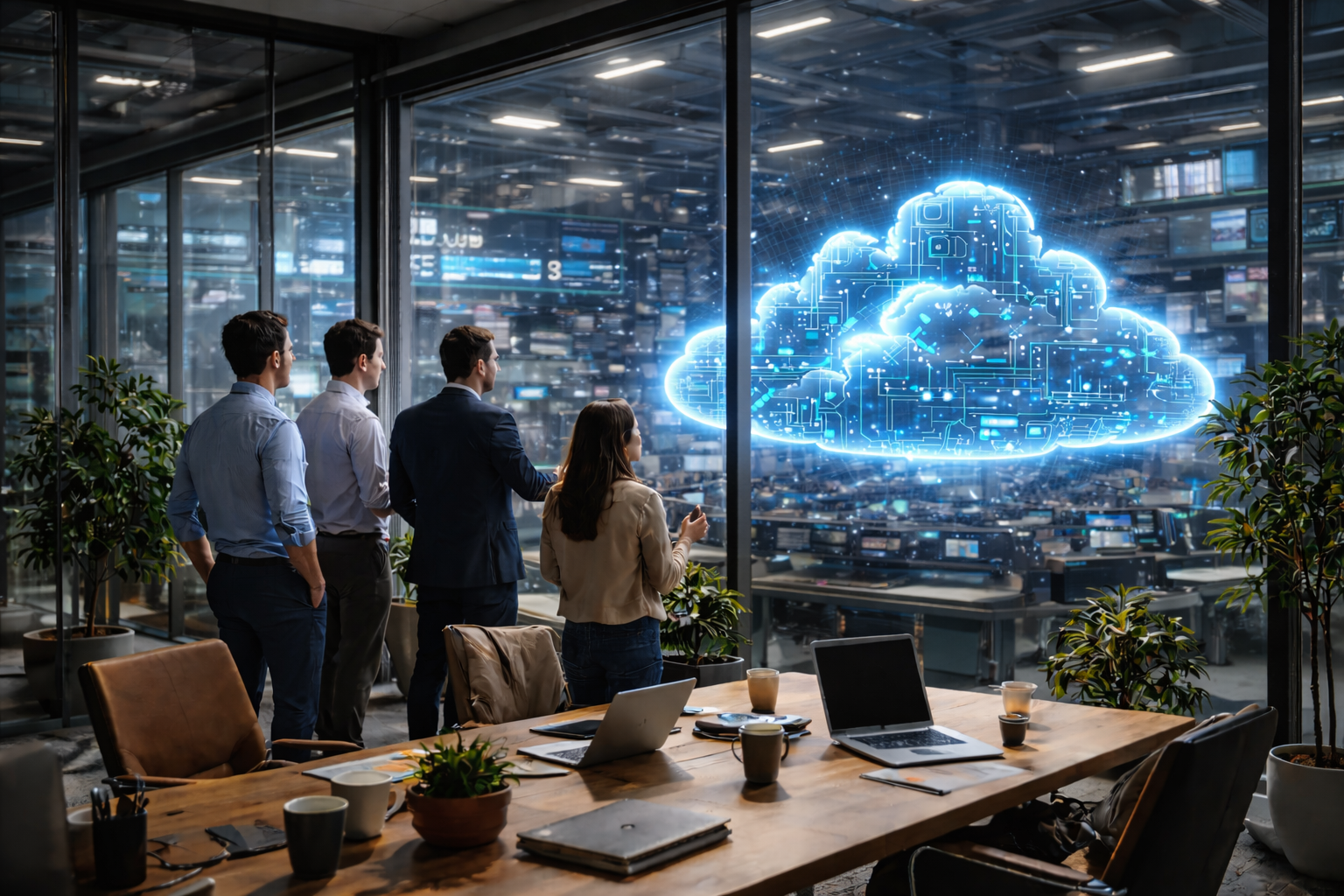 What Is Cloud Security? A First Introduction for Modern Enterprises